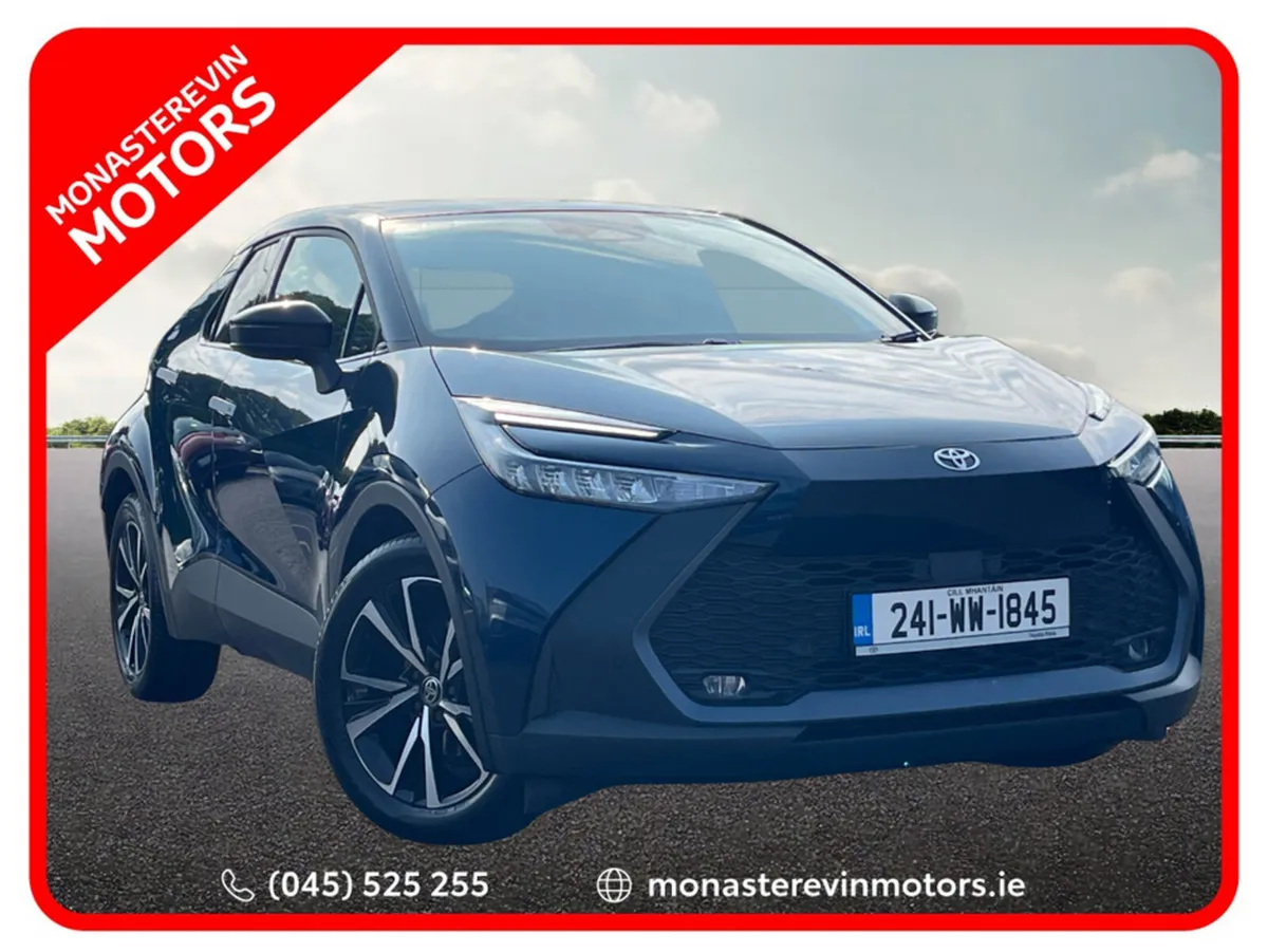 Toyota C-HR HYBRID SPORT - Image 1