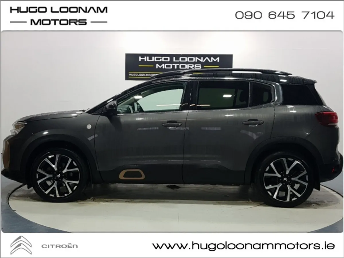 Citroen C5 Aircross C-SERIES BLUEHDI 1 - Image 4