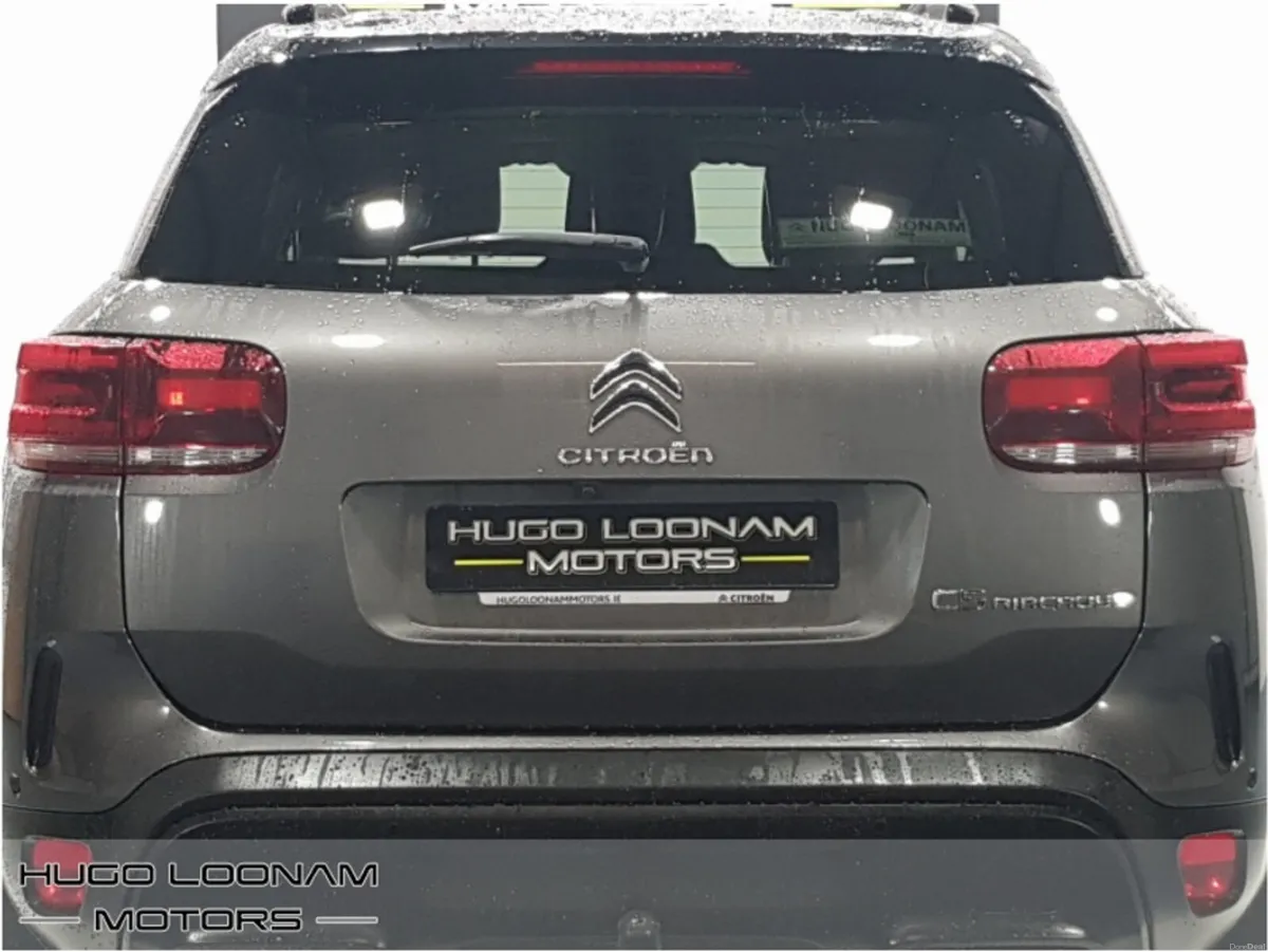 Citroen C5 Aircross C-SERIES BLUEHDI 1 - Image 6