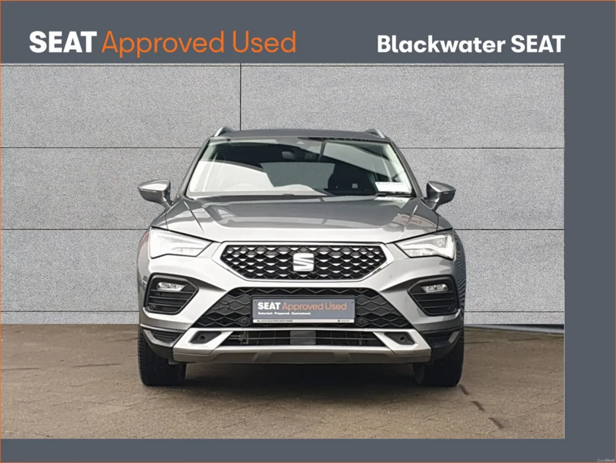 SEAT Ateca 2.0TDI 150BHP XPERIENCE AUTOMATIC - Image 3