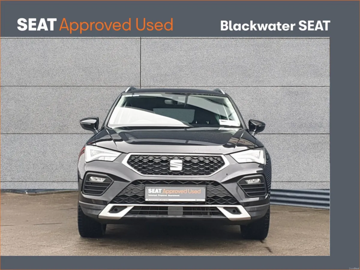 SEAT Ateca 2.0TDI 115BHP SE PLUS - WAS €29,950 NOW - Image 3