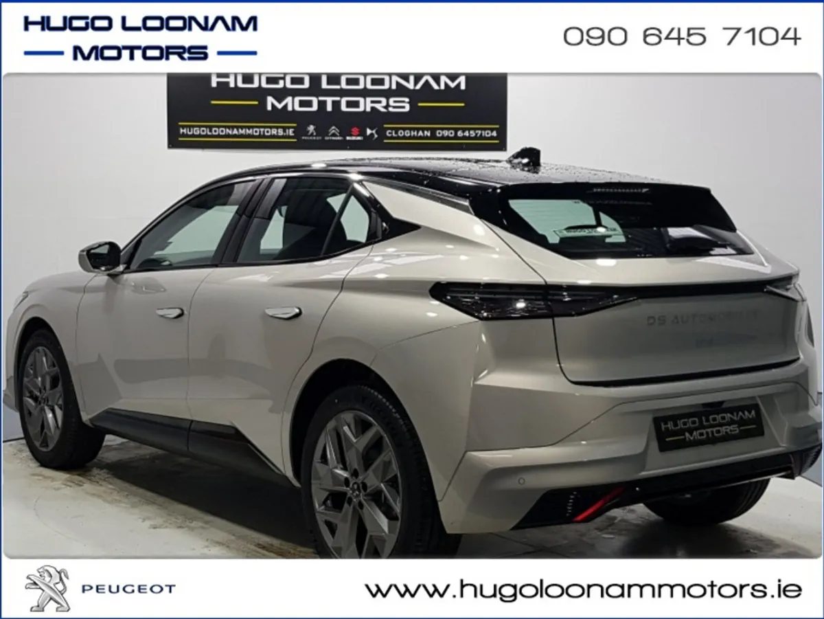DS Automobiles DS 4 Pallas Mhev 145 BHP eDCS - Image 4