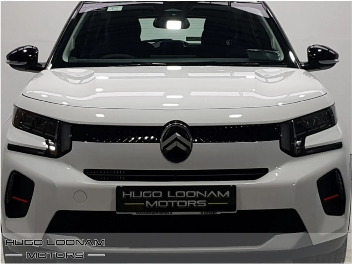 Citroen C3 PLUS PURETECH 100 MHEV MY30 - Image 3