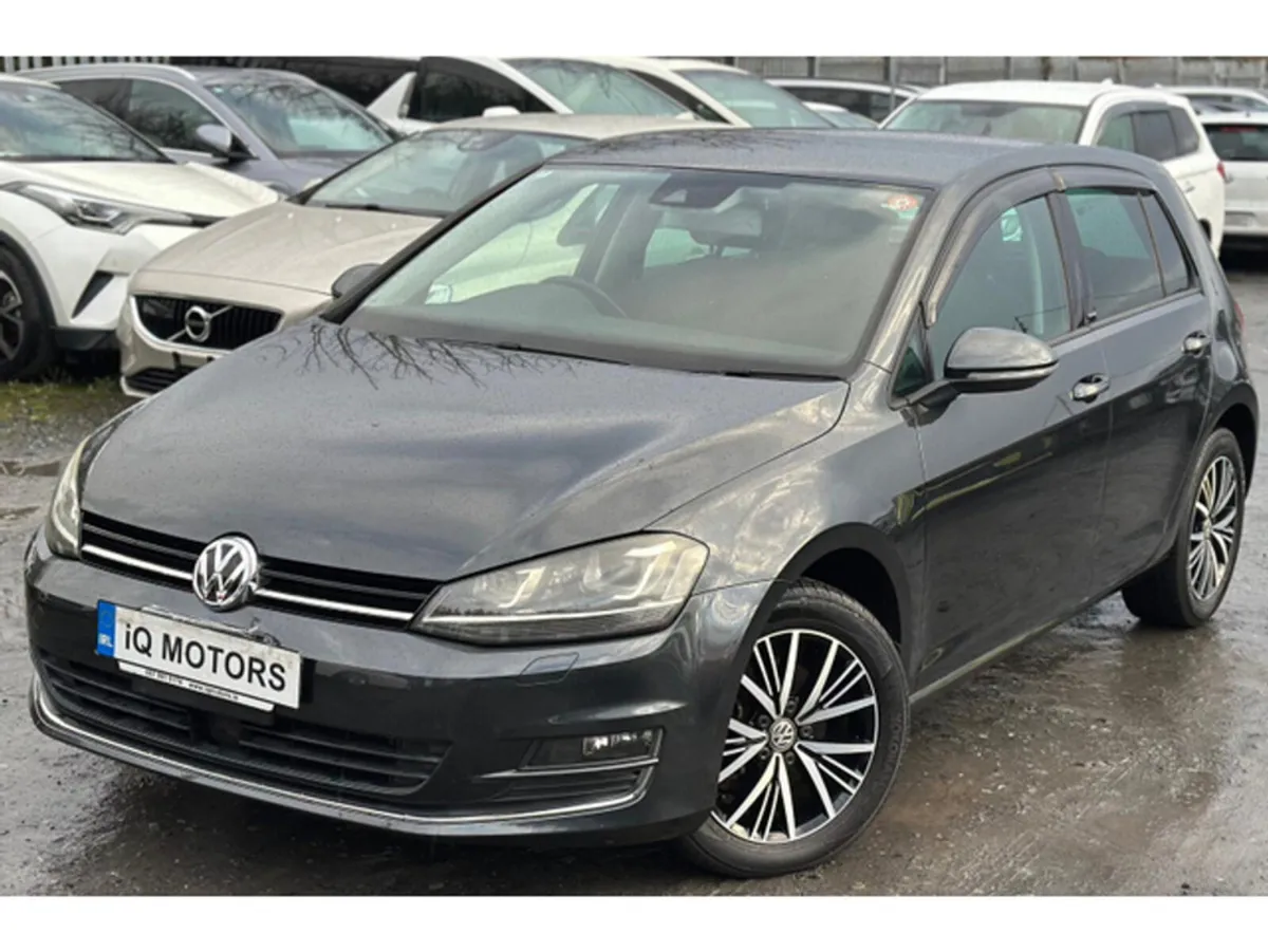 Volkswagen Golf Bolero  1.2L  Petrol Automatic Low - Image 2