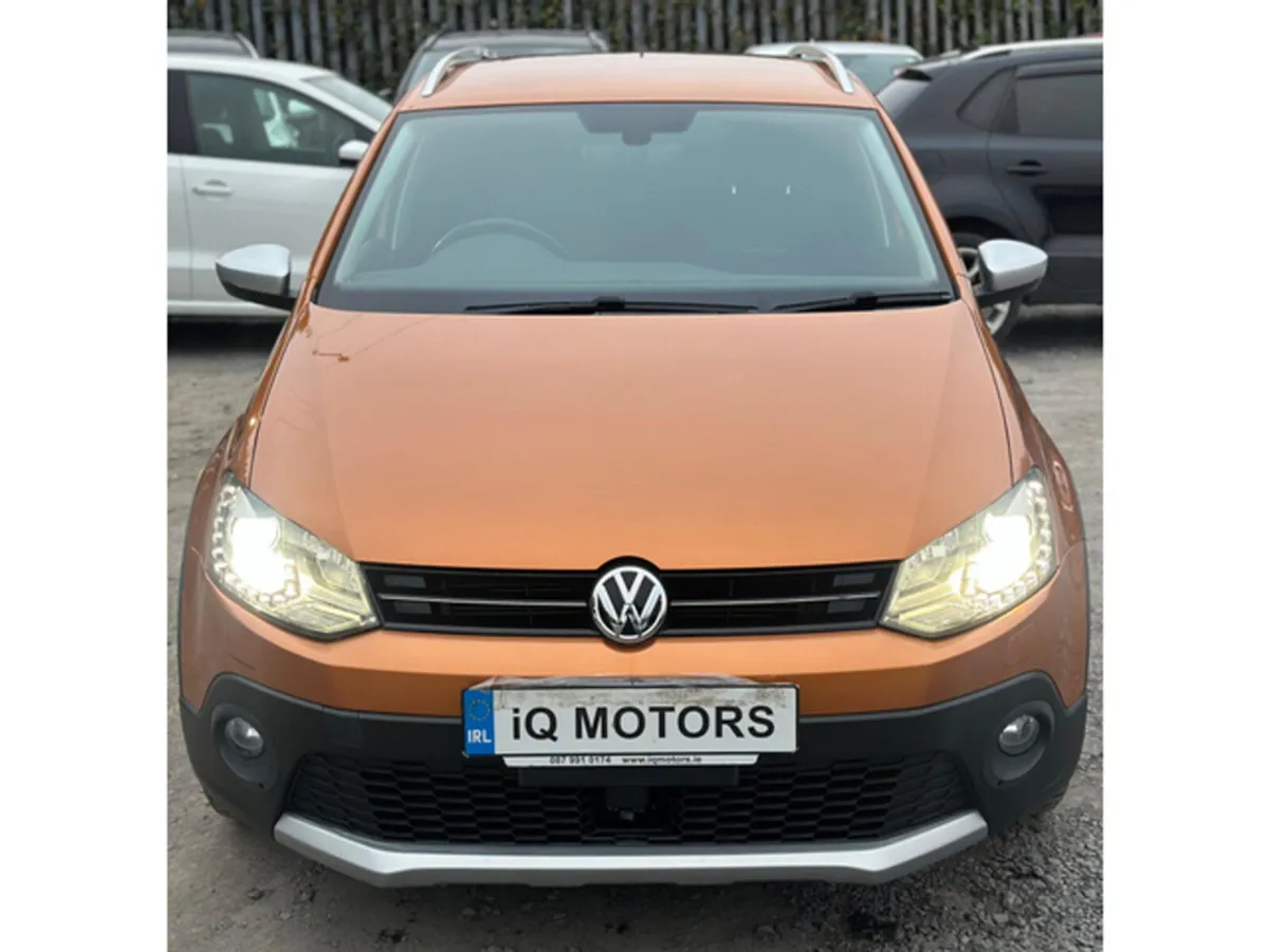 Volkswagen Polo Cross 1.2L Petrol Automatic (7079) - Image 1