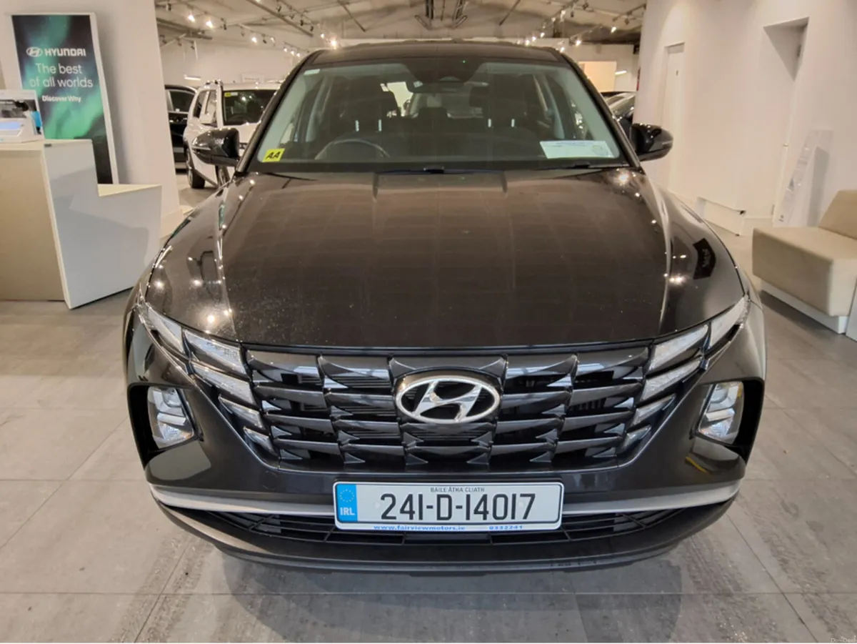 Hyundai Tucson Comfort Plus Hybrid - Low Mileage - - Image 5
