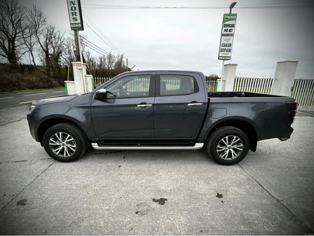 Isuzu D-Max LS AUTO 5 SEATER €333 ROAD TAX - Image 6