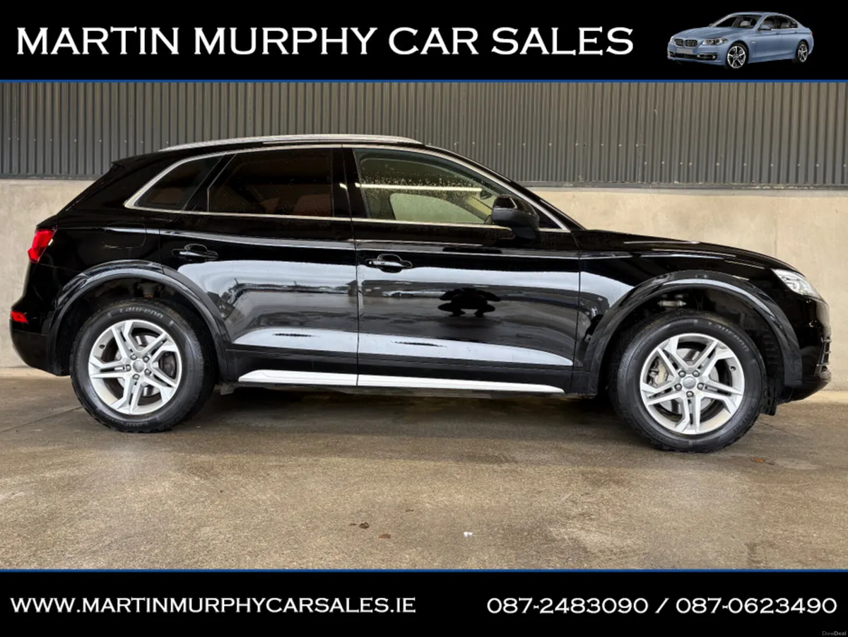 Audi Q5 2.0 TDI 163 QUATTRO AUTO - Image 2