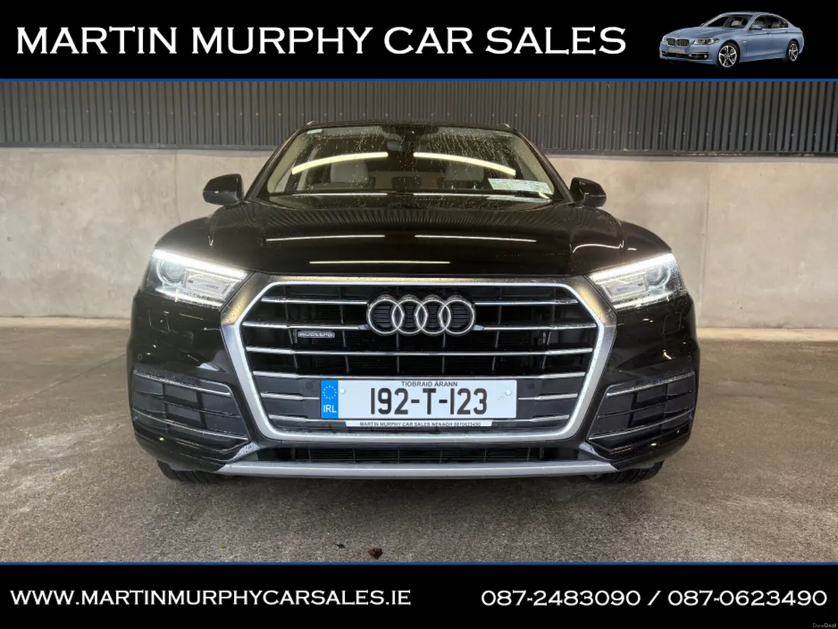 Audi Q5 2.0 TDI 163 QUATTRO AUTO - Image 4
