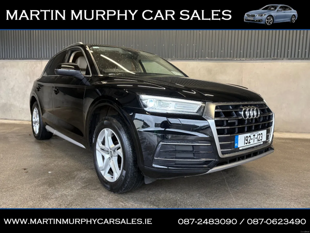 Audi Q5 Audi q5 2.0 TDI 163 QUATTRO AUTO - Image 6
