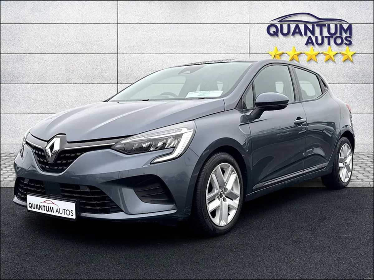 Renault Clio 2022 DYNAMIQUE 90TCE €68PW WITH ZERO - Image 4