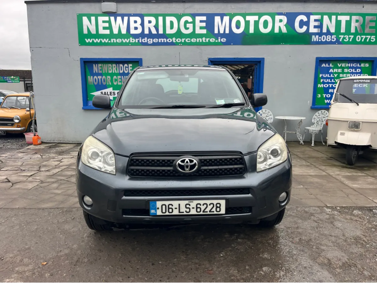 Toyota RAV4 RAV4 2.2 D-4D XT4 134BHP 5DR - Image 3