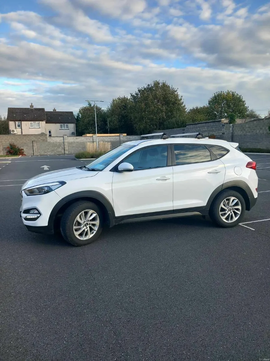 Hyundai Tucson 2017 - Image 4