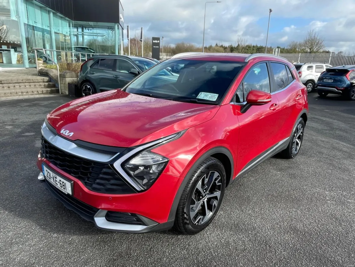 Kia Sportage MHEV K3 DSL 5DR (ONLY 40 MINS FROM DU - Image 2