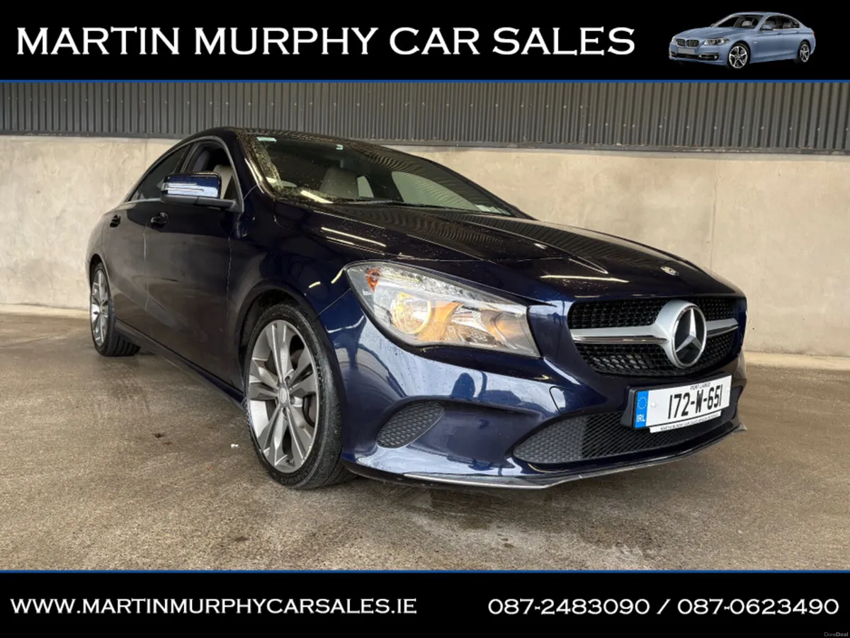 Mercedes-Benz CLA 200 D URBAN 2.1 DIESEL - Image 6