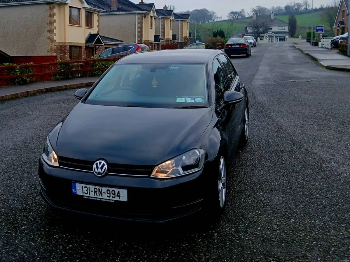 VW GOLF 131 1.6 TDI MODEL CONFORTLINE! PRICE 5250E - Image 3