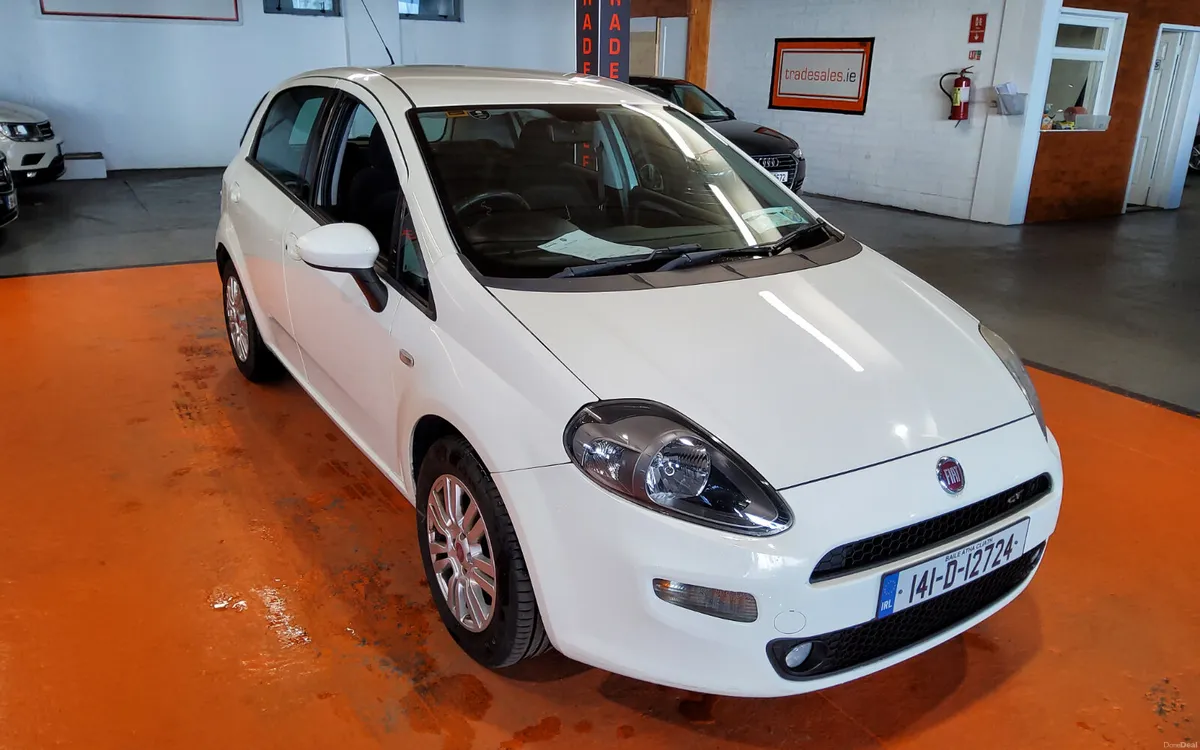 Fiat Punto 2014 - Image 1