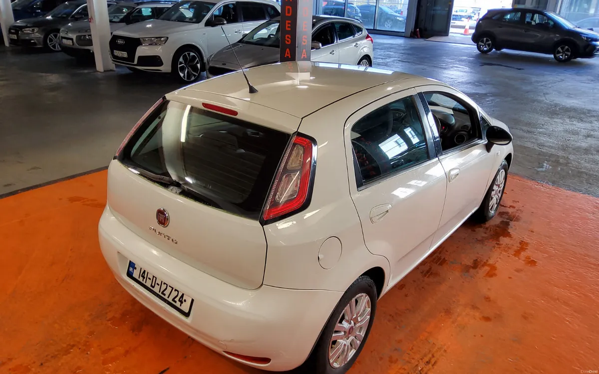 Fiat Punto 2014 - Image 3
