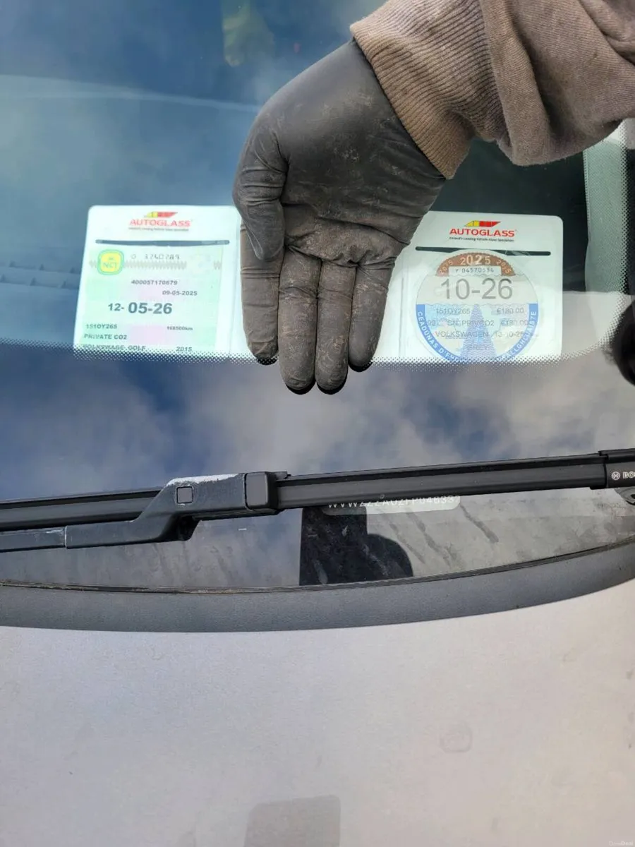 MK 7 Golf for sale - Image 3