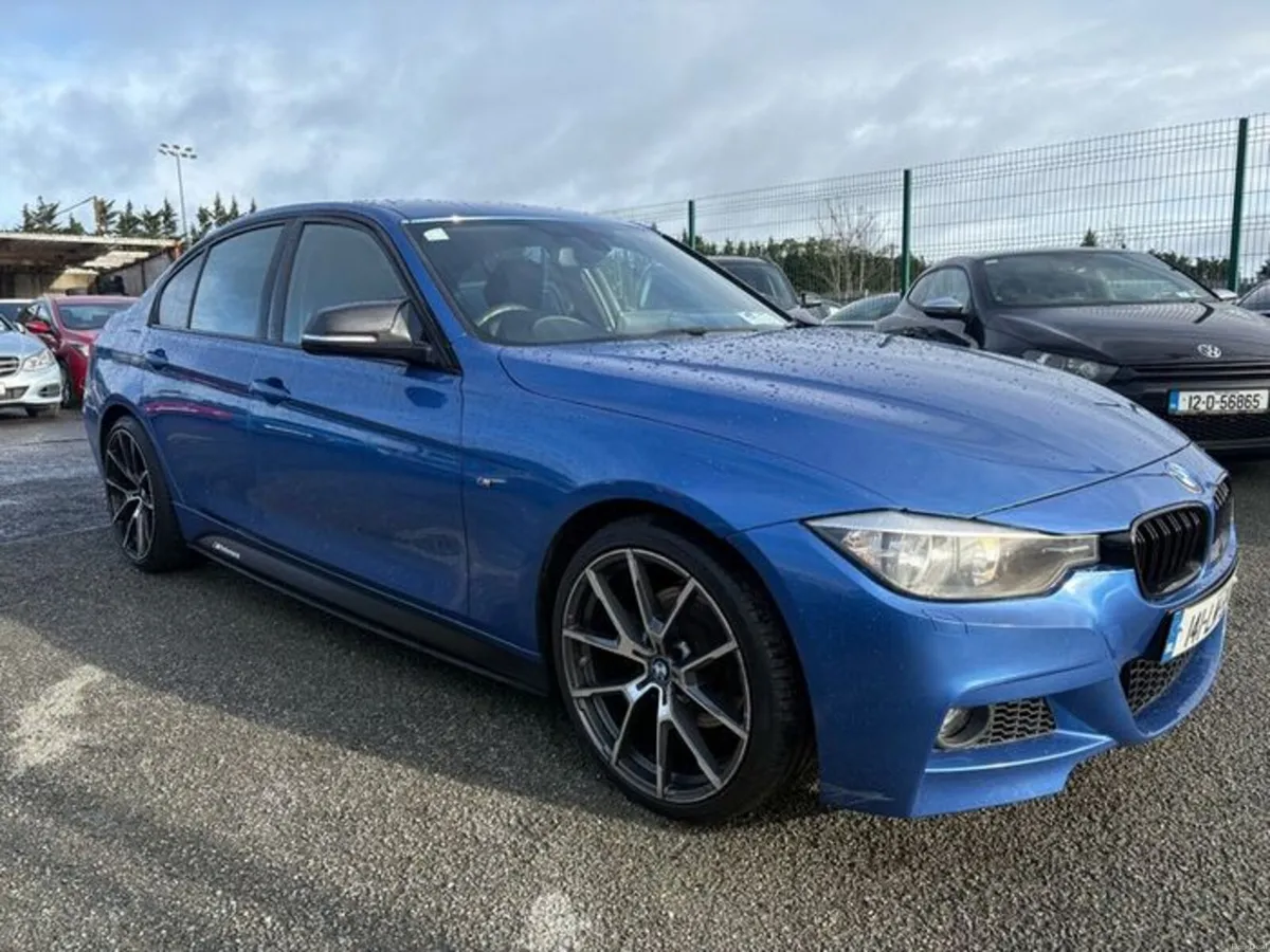 2014 BMW 320D M-Sport 2.0L Diesel NCT 10/2026 - Image 1