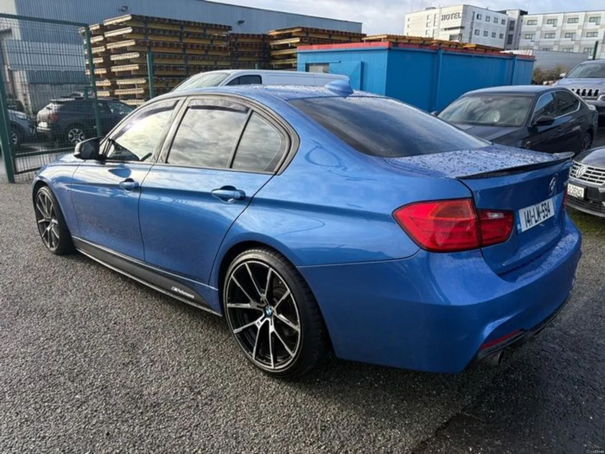 2014 BMW 320D M-Sport 2.0L Diesel NCT 10/2026 - Image 3