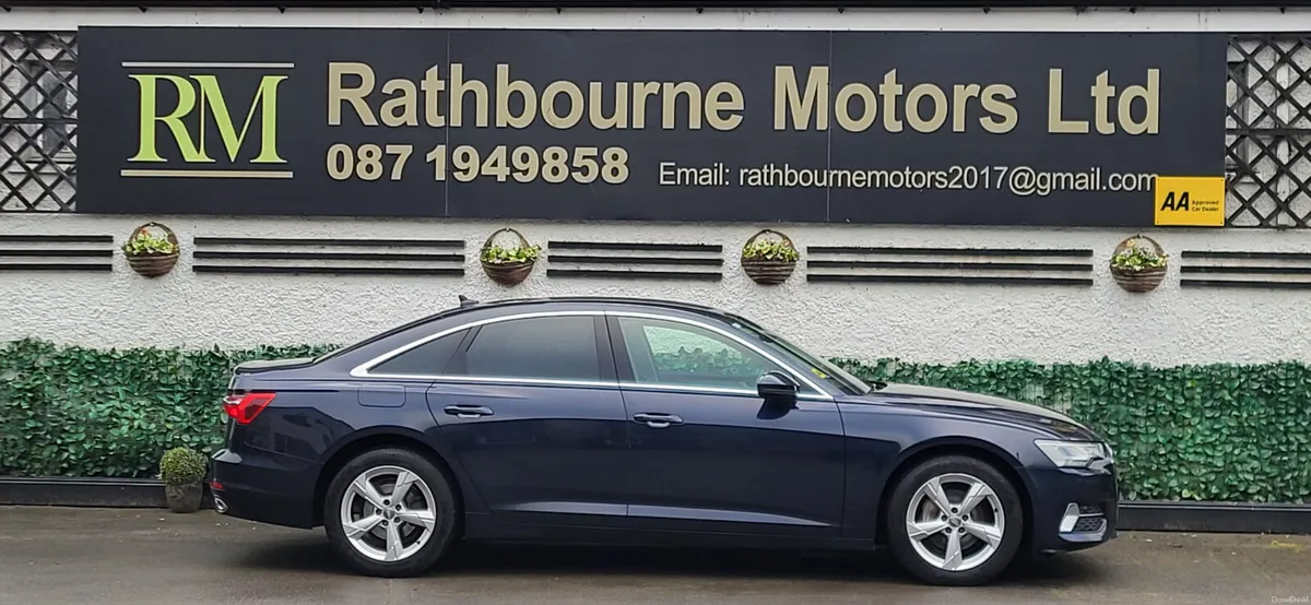 Audi A6 2019 2.0Tdi  Automatic 204hp - Image 3