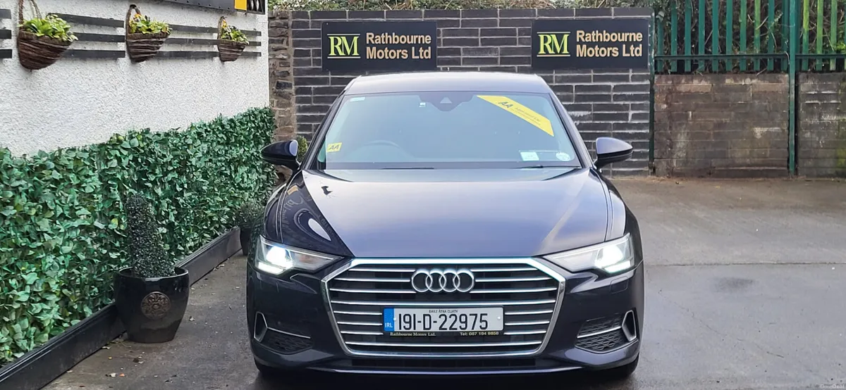 Audi A6 2019 2.0Tdi  Automatic 204hp - Image 4