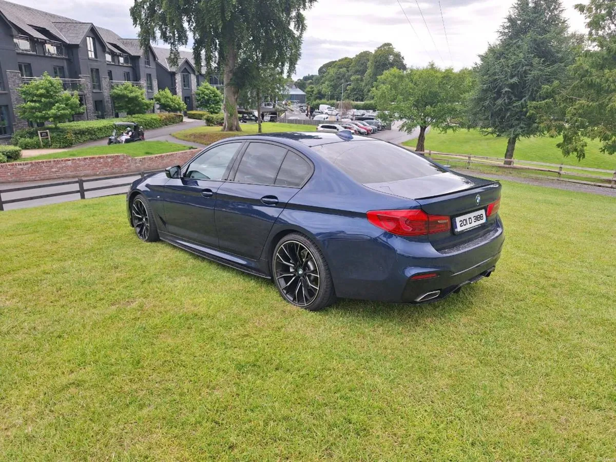 BMW 520d xdrive Msport Auto - Image 2