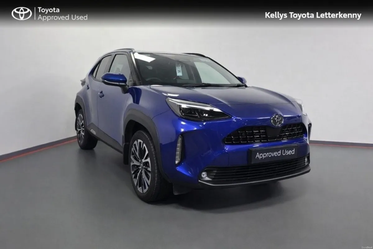 Toyota Yaris Cross YARIS CROSS SOL #134# - Image 1