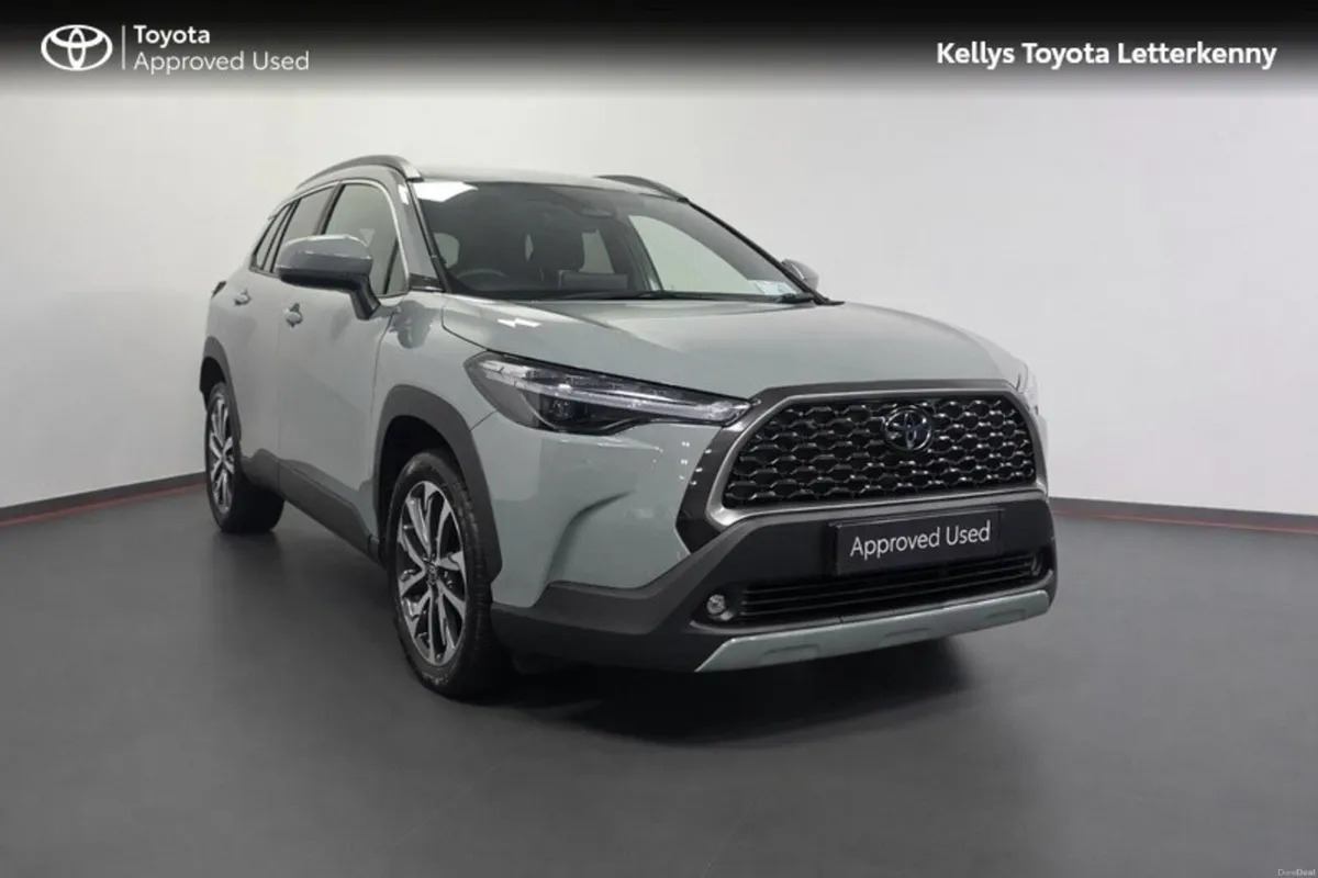 Toyota Corolla Cross COROLLA CROSS 1.8 SPORT - AUT - Image 1