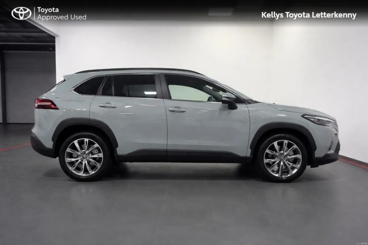 Toyota Corolla Cross COROLLA CROSS 1.8 SPORT - AUT - Image 3