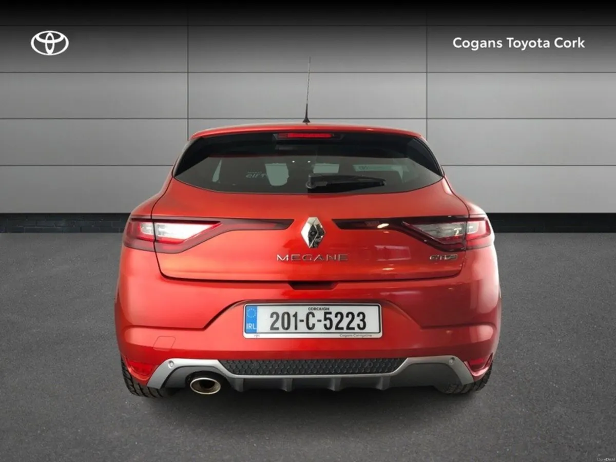 Renault Megane GT LINE TCE 140 GPF MY1 5DR - Image 4