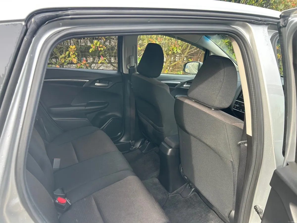 Honda Fit 2014/ Hybrid  1.5 petrol - Image 2