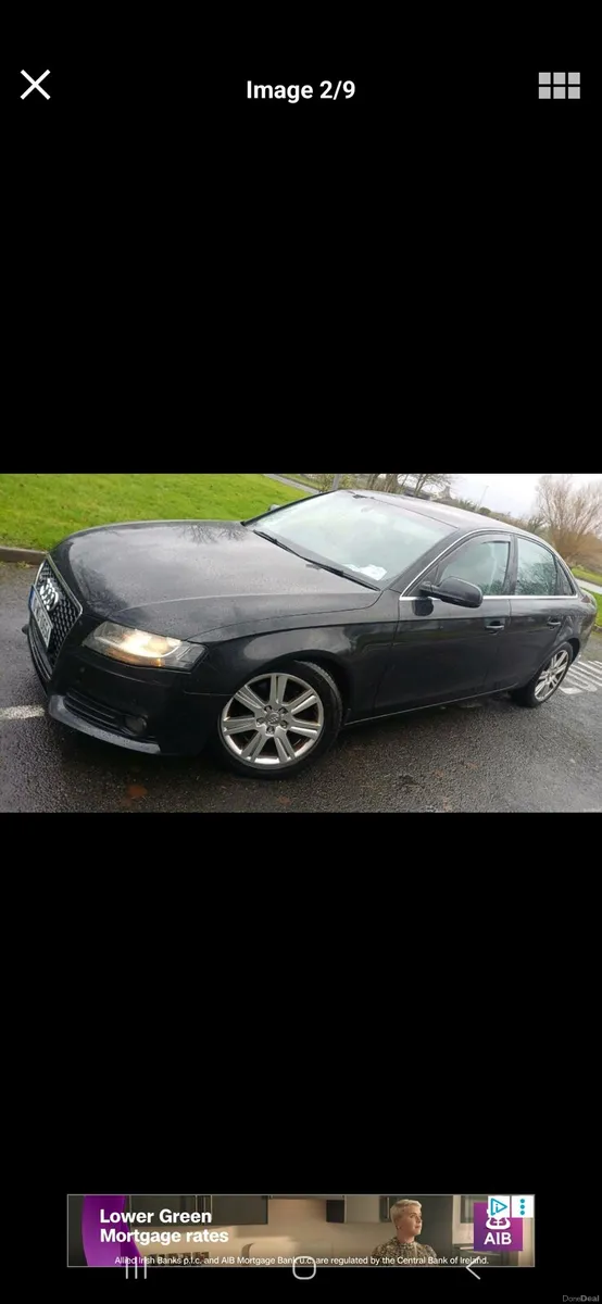 Audi 2010 A4 2.0TDI TECH NEW Nct - Image 4