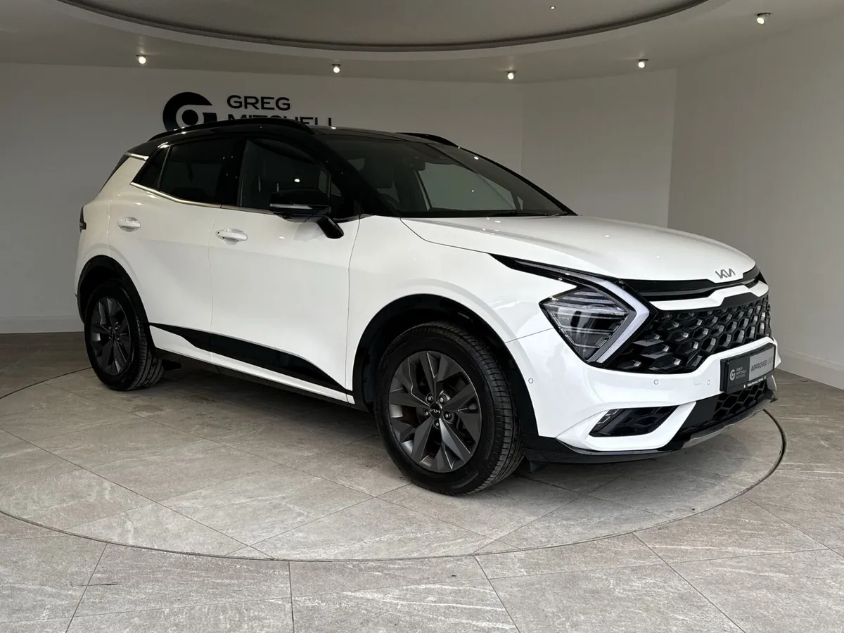 Kia Sportage 2022 - Image 1