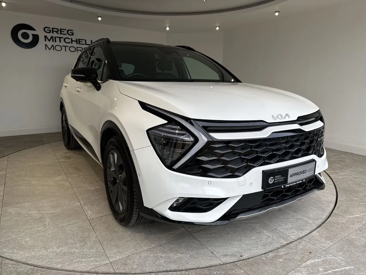 Kia Sportage 2022 - Image 3