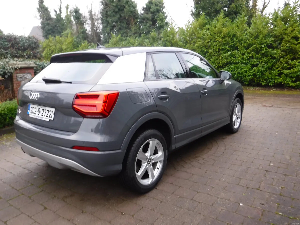 AUDI Q2 1.0 TFSI AUTO SPORT ANDROID+CARPLAY - Image 3