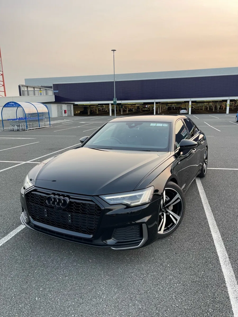 Audi A6 C8 S-Line 40TDI - Image 1