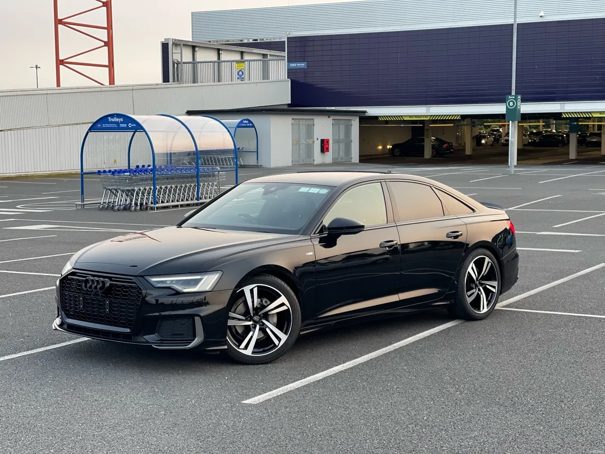 Audi A6 C8 S-Line 40TDI - Image 2