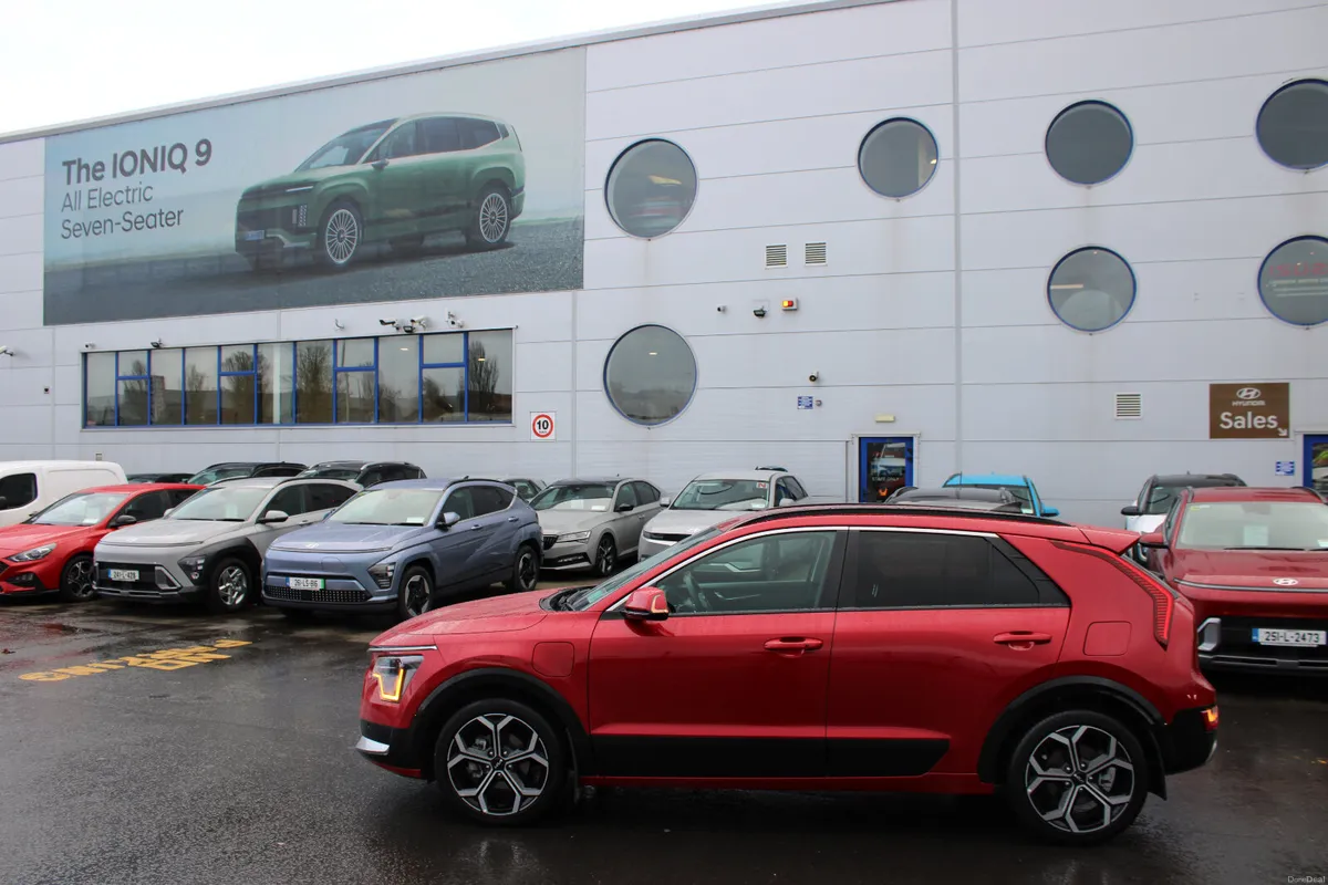 Kia Niro 2024 - Image 2