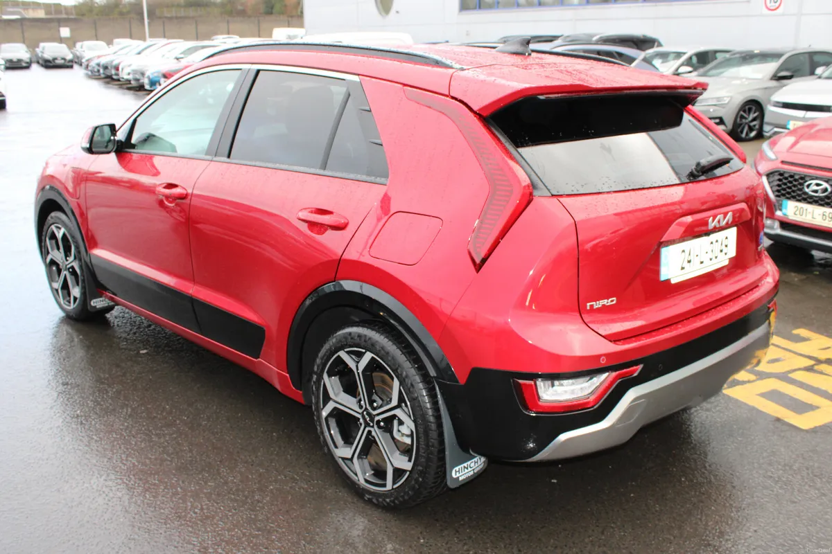 Kia Niro 2024 - Image 3