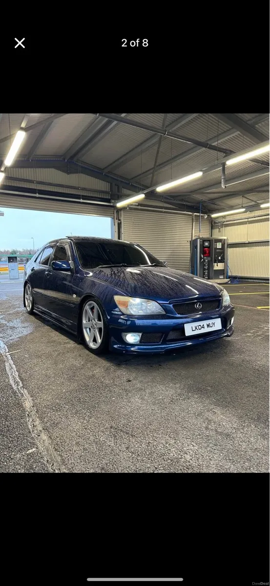 Tte sport is200 - Image 2