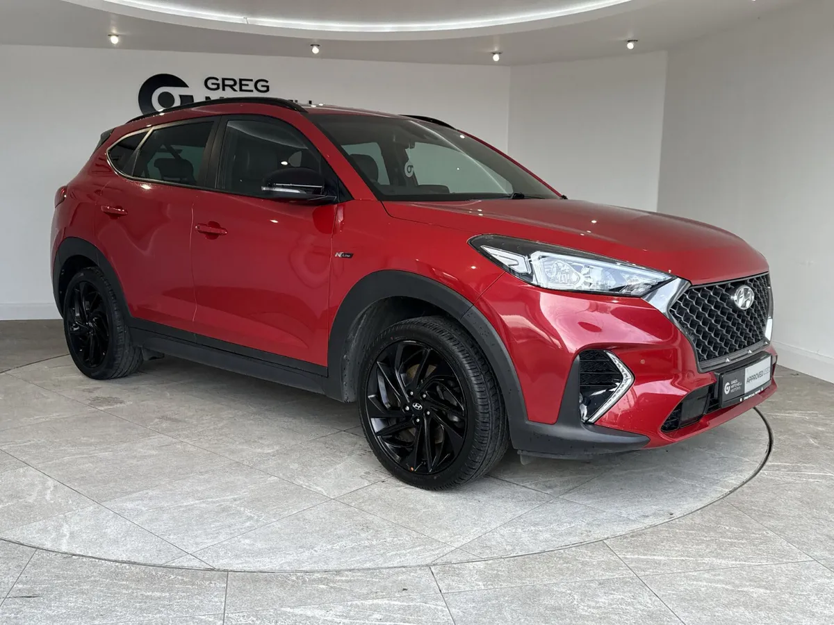 Hyundai Tucson 2019 - Image 1