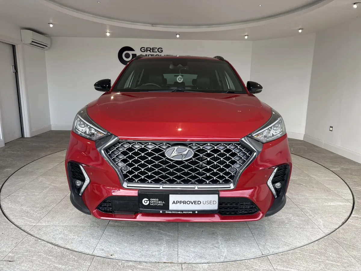 Hyundai Tucson 2019 - Image 2