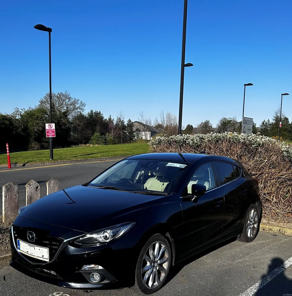 Mazda 3 Sport GT 2014 SkyActiv - Image 2