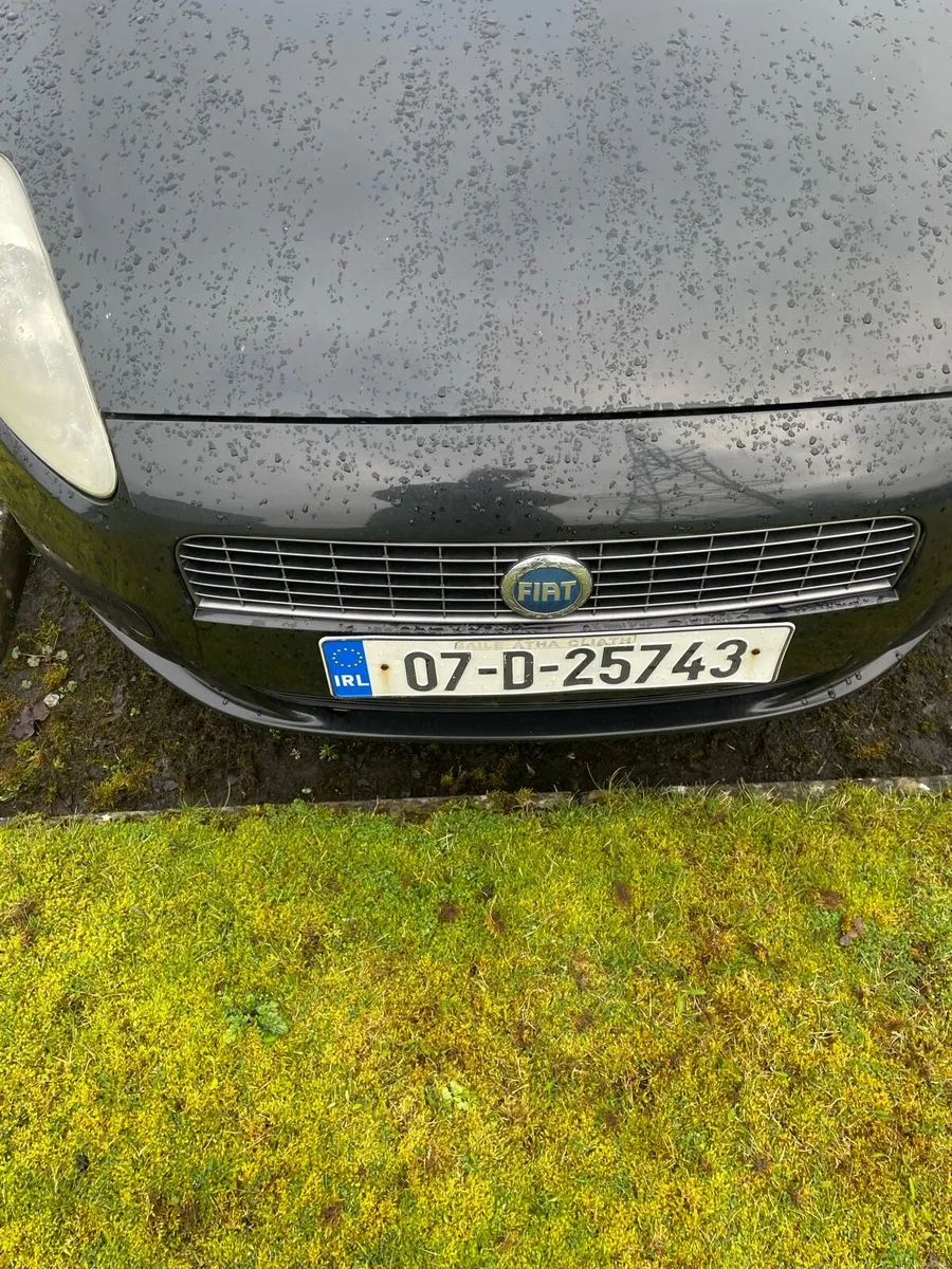 Fiat punto - Image 2