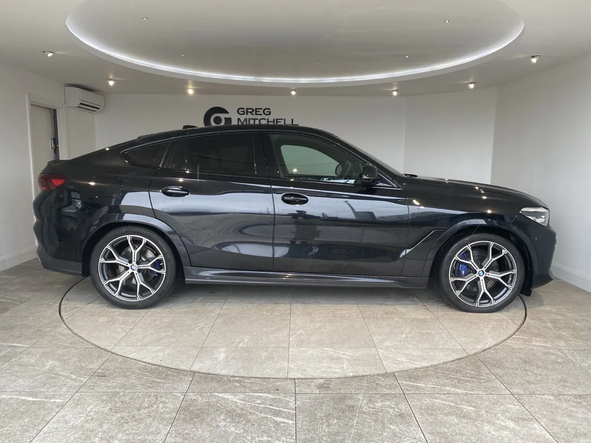 BMW X6 2023 - Image 4
