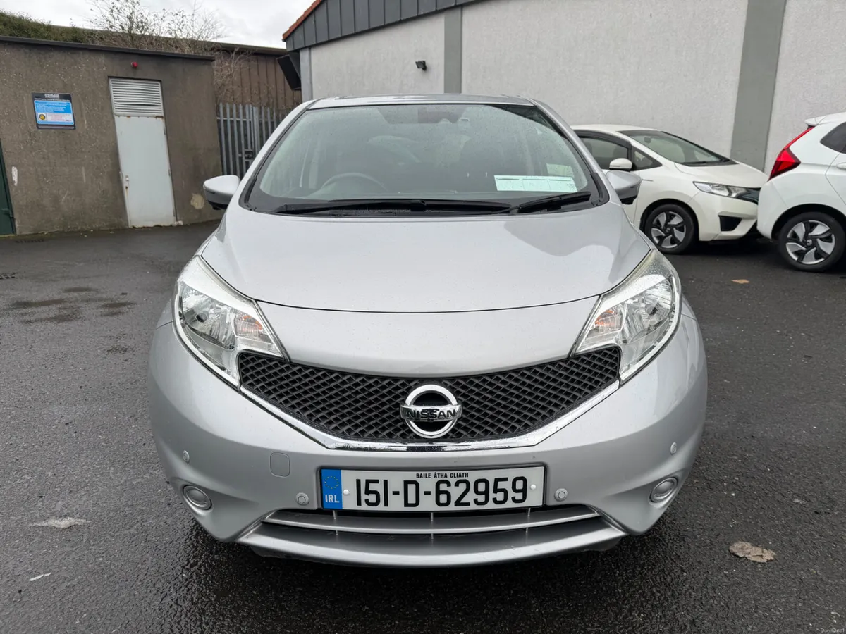 Nisa Note 1.2 Automatic Petrol - Image 3