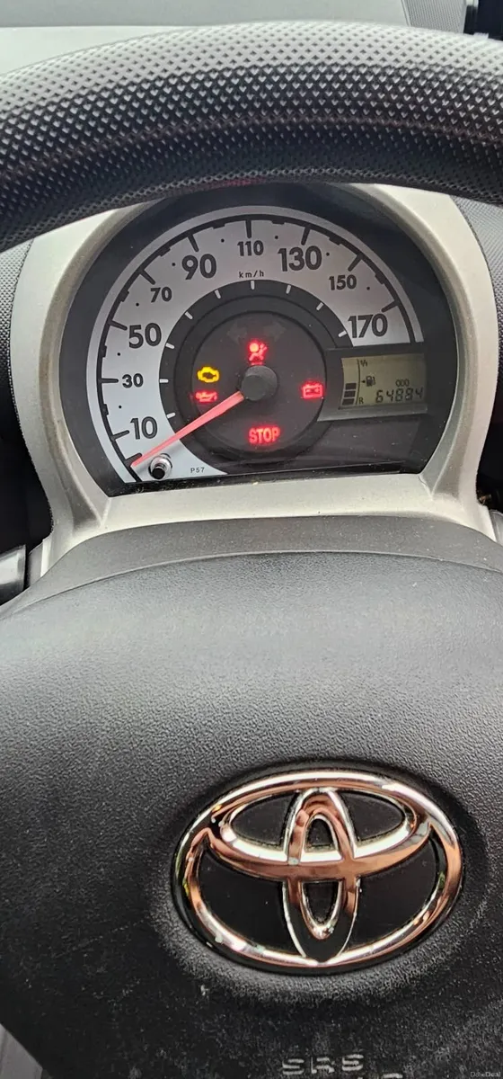 Toyota Aygo 2006 - Image 2