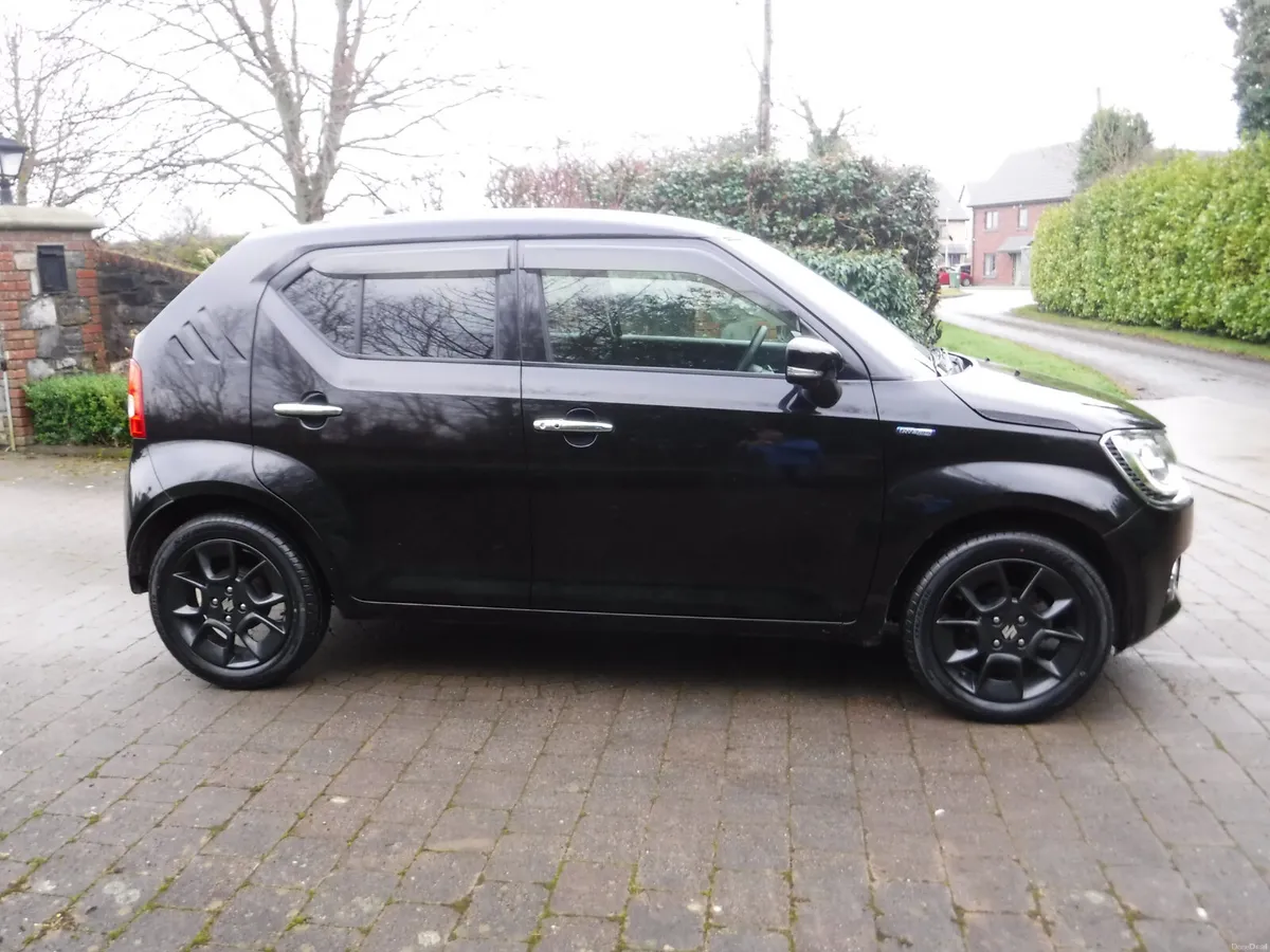 SUZUKI IGNIS 1.2 AUTO HYBRID ANDROID+CARPLAY - Image 2